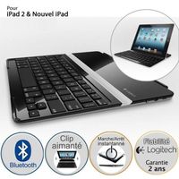 CLAVIER - PAVE NUMERIQUE Logitech Ultrathin Keyboard Cover