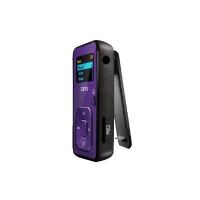 Comparer SANDISK SANSA CLIP SDMX18R004GIE57 VIOLET 4GO  