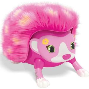 ZOOMER Robot Hérisson Hedgiez - Whirl Spinmaster