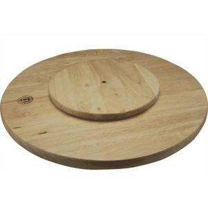 4 Dessous De Plat En Bois + 1 Support Rangé Comme Un Sapin