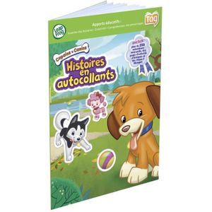 LIVRE INTERACTIF TAG Livre : Pet Pal stickers LIVRE INTERACTIF TAG Livre : Pet Pal stickers