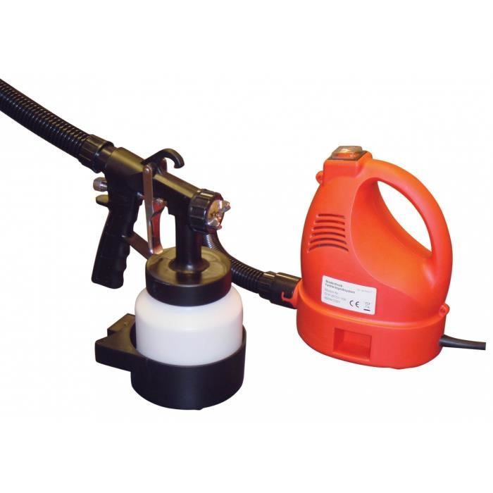 Station De Peinture Basse Pression Earlex 2900