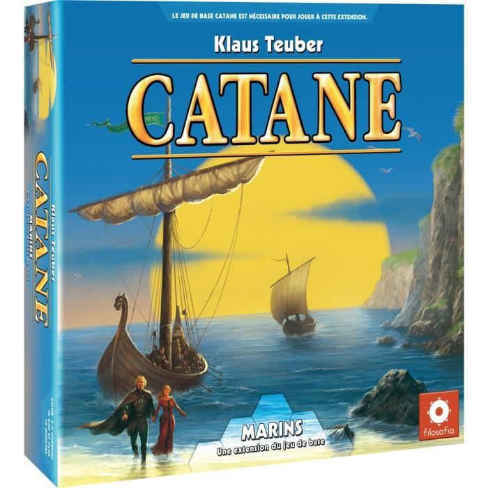 Les marins de catane extension