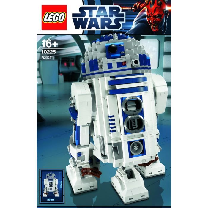 Lego Star Wars Figurines d'occasion 123 pas cher