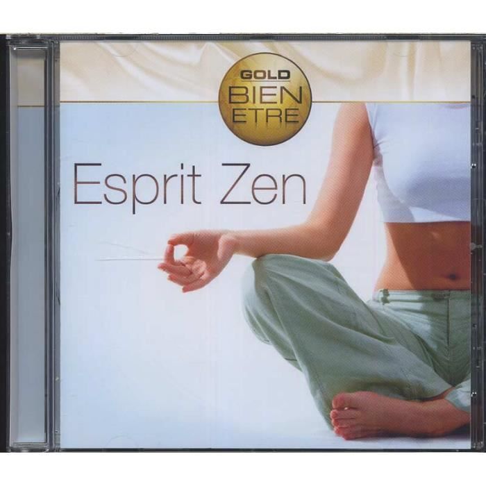 Esprit zen by Compilation Achat CD cd musique classique pas cher