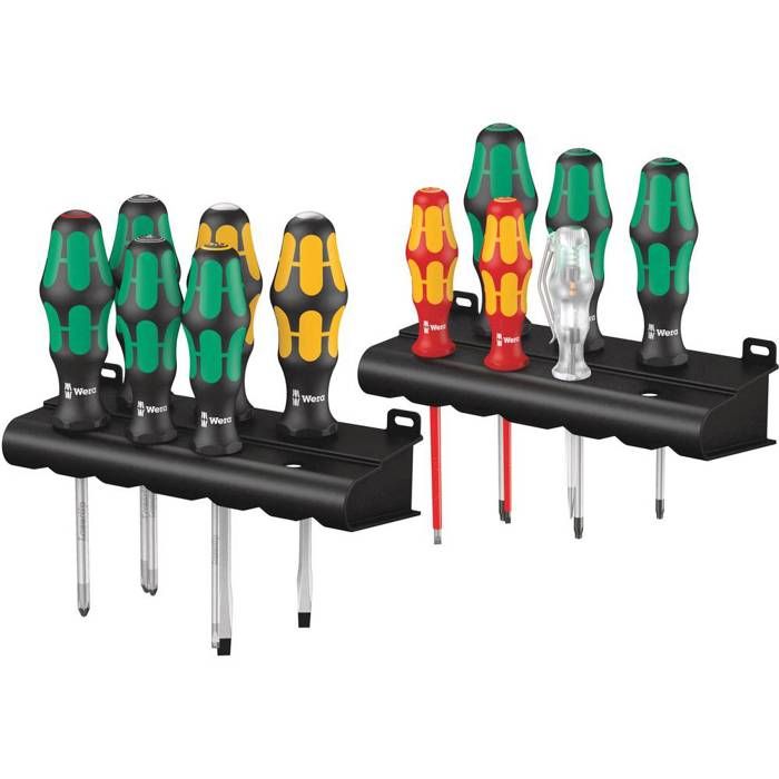 Set de 12 tournevis Wera Kraftform XXL TX Achat / Vente tournevis