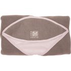 CHANCELIERE RED CASTLE - Babynomade polaire t1 taupe/ rose