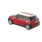 SOURIS Souris filaire USB Mini Cooper S - Rouge