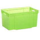 BOITE DE RANGEMENT Box de rangement  MAXI CROWNEST 50L Vert