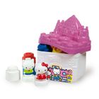  Clemmy Le château de Hello Kitty