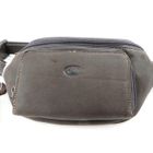  Sac banane "Peau de Pèche" marron