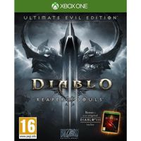 Diablo 3 Ultimate Evil Edition XBOX One Diablo 3 Ultimate Evil Edition XBOX One
