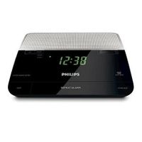 Radio R�veil PHILIPSAJ3226NOIR
