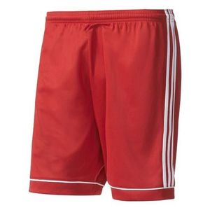 ADIDAS SQUADRA 17 SHO Short homme - Rouge