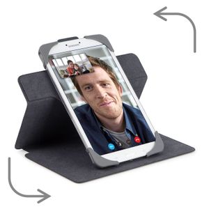 TARGUS Etui universel Rotatif SafeFit pour tablette 7-8\