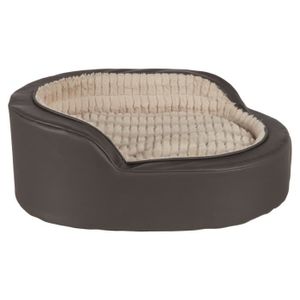 TRIXIE Lit Desert - 70x55cm - Brun et beige - Pour chien