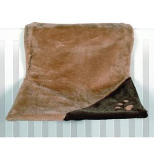 TRIXIE Lit radiateur de Luxe, peluche pour chat