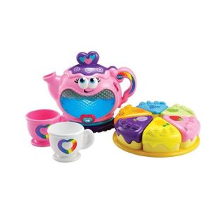 DINETTE - CUISINE LEAPFROG Théière Arc en Ciel DINETTE - CUISINE LEAPFROG Théière Arc en Ciel