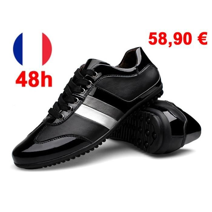 Chaussures de ville Homme ORFEO Baskets Business Sportswear Look
