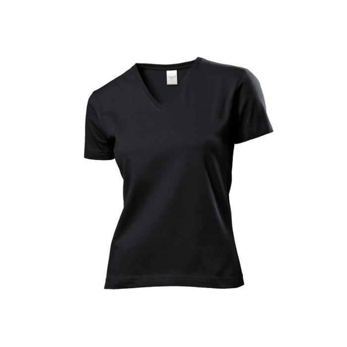 Femme tres noire