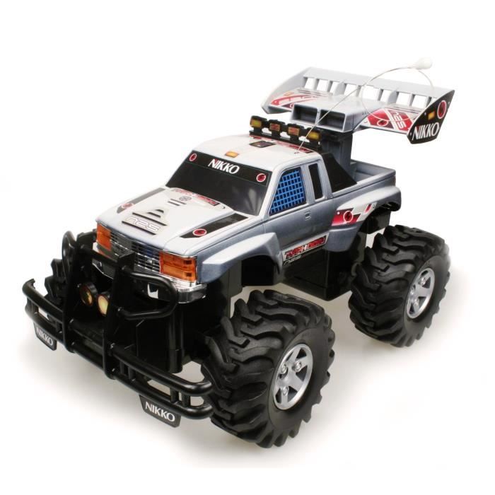 nikko voiture radiocommandée