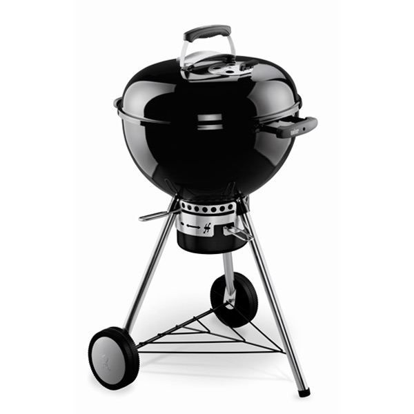 barbecue charbon weber one touch premium 47 cm noir