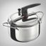 AUTOCUISEUR - CUISEUR A RIZ BIALETTI VERA Autocuiseur 6L