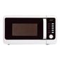 MICRO-ONDES Four à micro-ondes 20L - 800W - Blanc