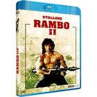 DVD FILM Blu-Ray Rambo 2