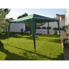 TONNELLE - BARNUM  TARRAGONA Tonnelle 3x3 acier et polyester 160 gr