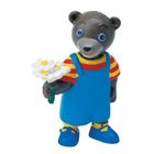 FIGURINE Papo - 30022 - Petit ours brun bouquet 4.5cmX7cm