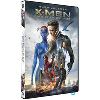 DVD FILM DVD X-men - days of future past DVD FILM DVD X-men - days of future past