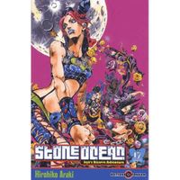 MANGA Stone Ocean Tome 17 MANGA Stone Ocean Tome 17