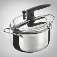 AUTOCUISEUR - CUISEUR A RIZ BIALETTI VERA Autocuiseur 6L
