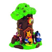 Disney Winnie l´ourson - Tirelire Treehouse 20 cm Disney Winnie l´ourson - Tirelire Treehouse 20 cm
