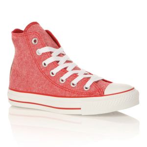 BASKET MODE CONVERSE Chuck Taylor All Star Femme