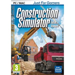 Construction Simulator Standard Edition Jeu PC