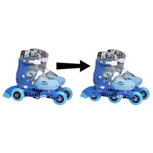 STAMP Triskate Two-In-One Boy Ajustables 27-30