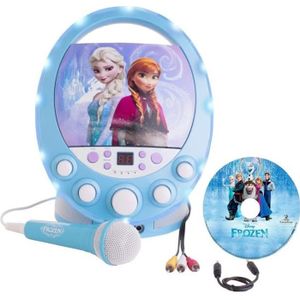 LA REINE DES NEIGES Karaoké Disco Frozen