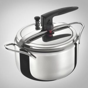 AUTOCUISEUR - CUISEUR A RIZ BIALETTI VERA Autocuiseur 6L