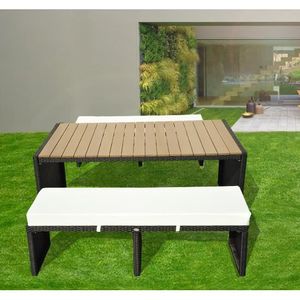 ensemble table bar 180cm avec 2 bancs plateau bois achat ensemble table bar 180cm avec 2 bancs plateau bois achat