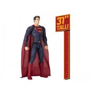 Figurine Man Of Steel Géante 80 cm Superman  Geekcentury, journal geek