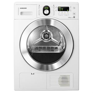 SÈCHE-LINGE SAMSUNG SDC3C801 Sèche linge SÈCHE-LINGE SAMSUNG SDC3C801 Sèche linge