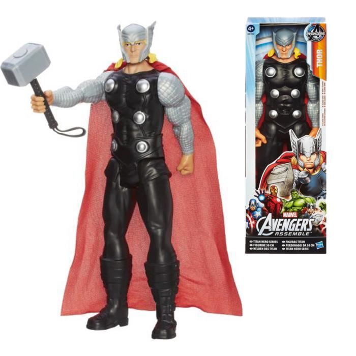 b018dnn5yi : Marvel Avengers  B6531es00  Figurine  Thor  30 Cm Prix ..