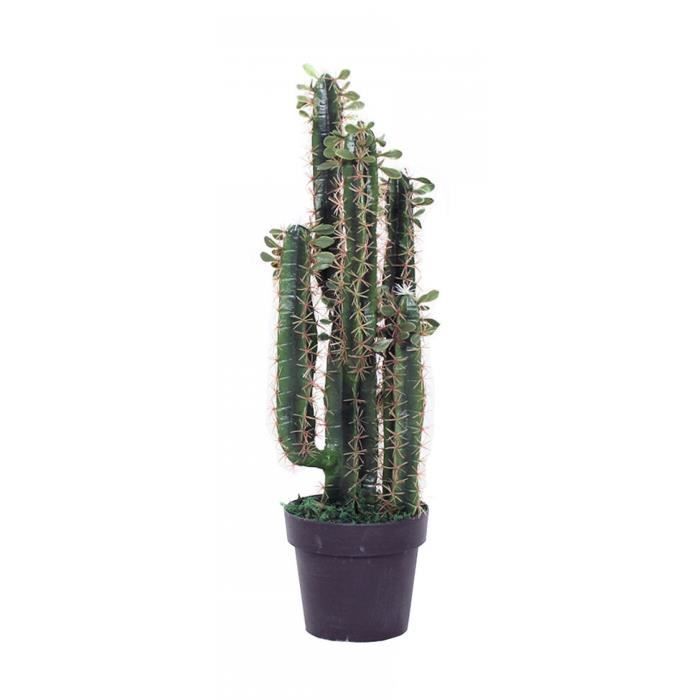 plante artificielle grand cactus 80cm environ achat plante artificielle grand cactus 80cm environ achat