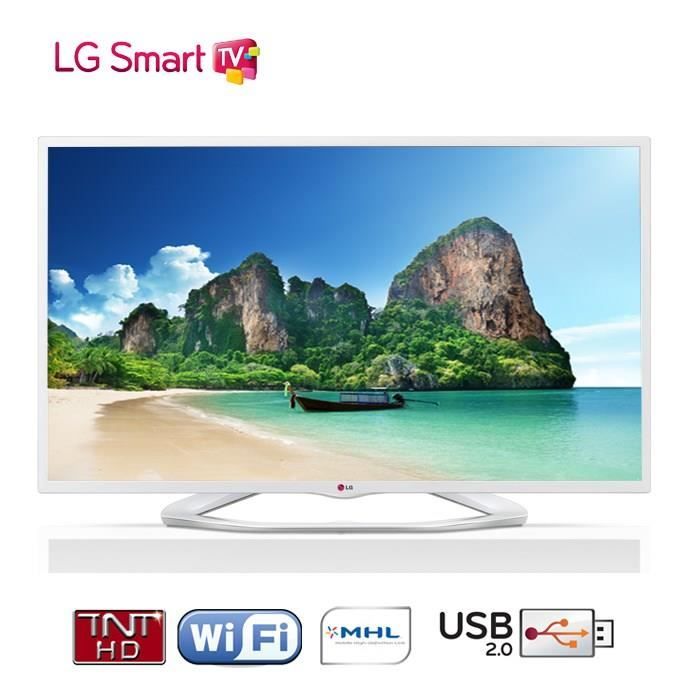 Tv pas cher 107 cm - sur EnPerdreSonLapin