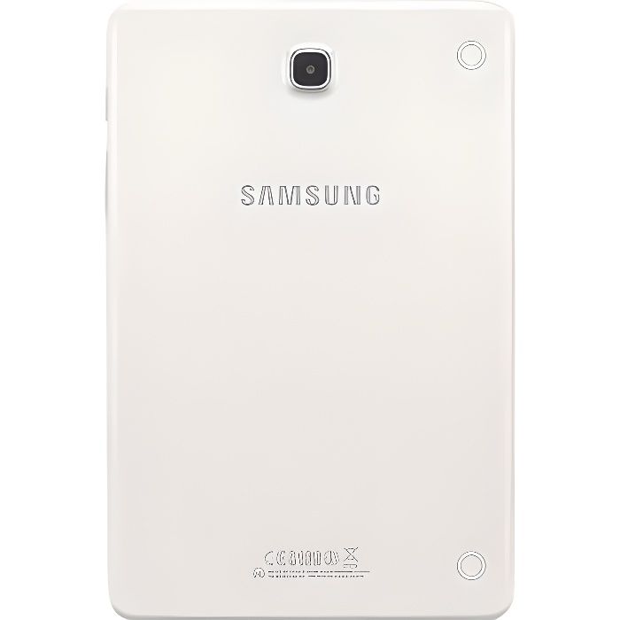 Samsung Galaxy Tab A SMT550 10" Android 5.0 16Go Blanc