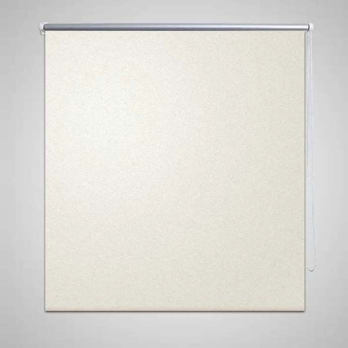 cm crème Achat / Vente store de fenêtre PVC, Aluminium