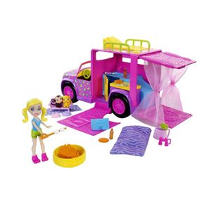 La Limousine Safari De Polly