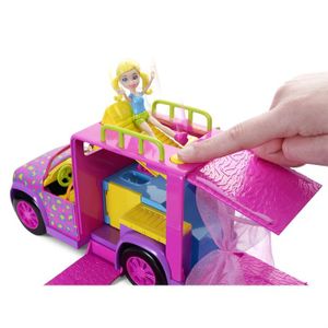 La Limousine Safari De Polly